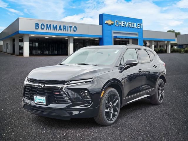 New 2025 Chevrolet Blazer RS w/ Driver Confidence II Package image 1