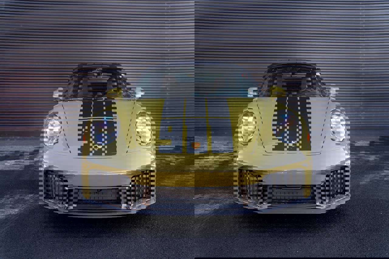 New 2026 Porsche 911 Carrera 4 GTS image 6