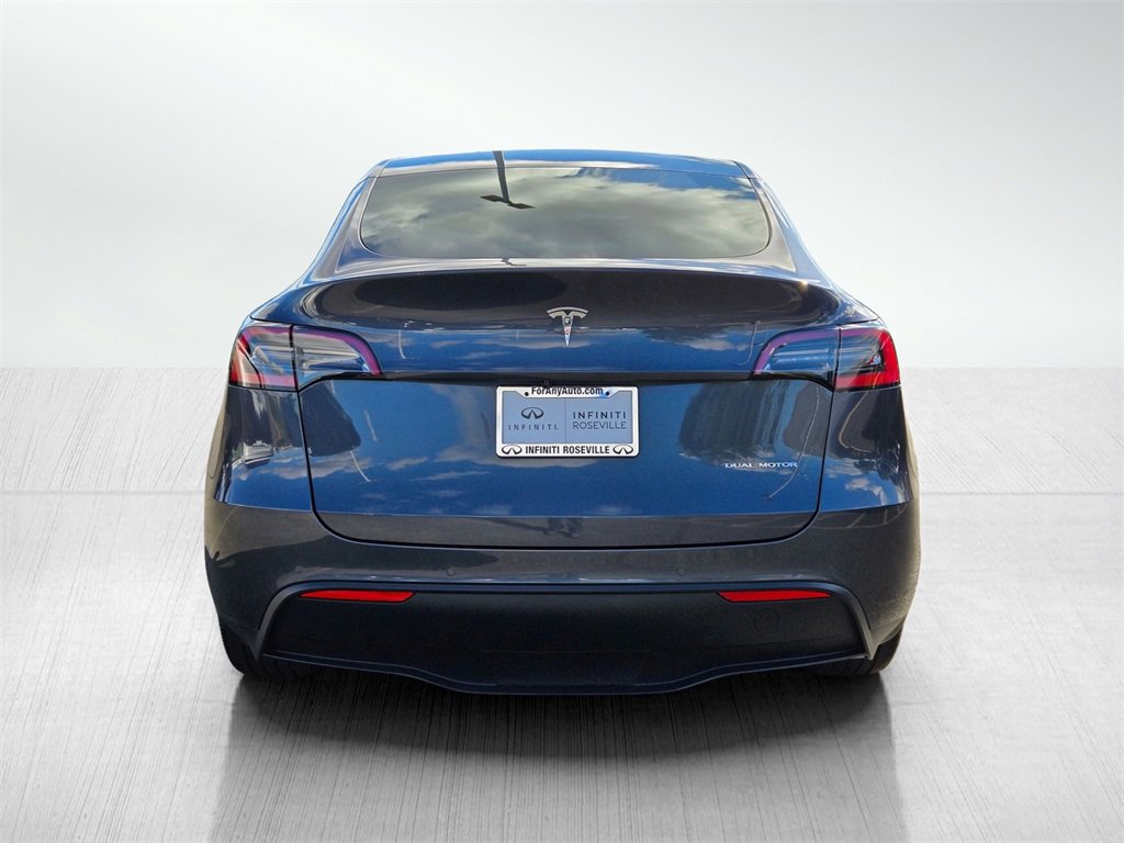Used 2021 Tesla Model Y Long Range image 5