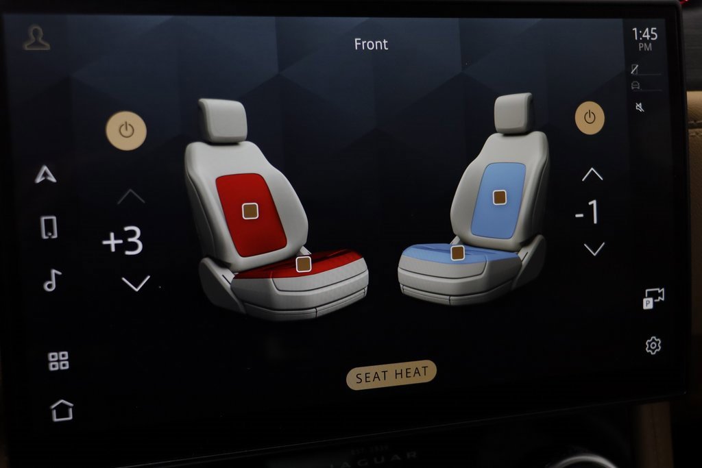 Used 2023 Jaguar F-PACE S image 9