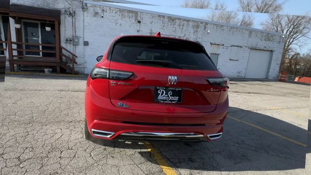 New 2026 Buick Envision Avenir image 7