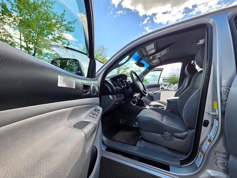 Used 2011 Toyota Tacoma 4x4 Double Cab w/ TRD Off-Road Pkg w/JBL Audio image 32