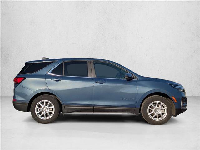 Used 2024 Chevrolet Equinox LT image 4