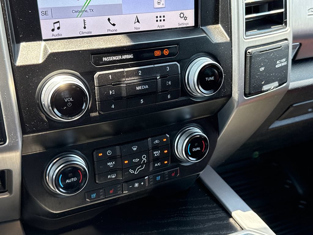 Used 2019 Ford F450 Platinum w/ Platinum Ultimate Package AWD/4WD image 28