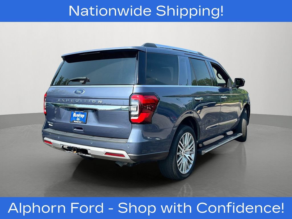 Used 2023 Ford Expedition Limited AWD/4WD image 3