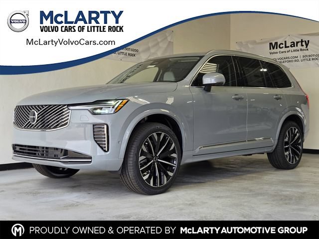 New 2026 Volvo XC90 B6 Ultra w/ Protection Package