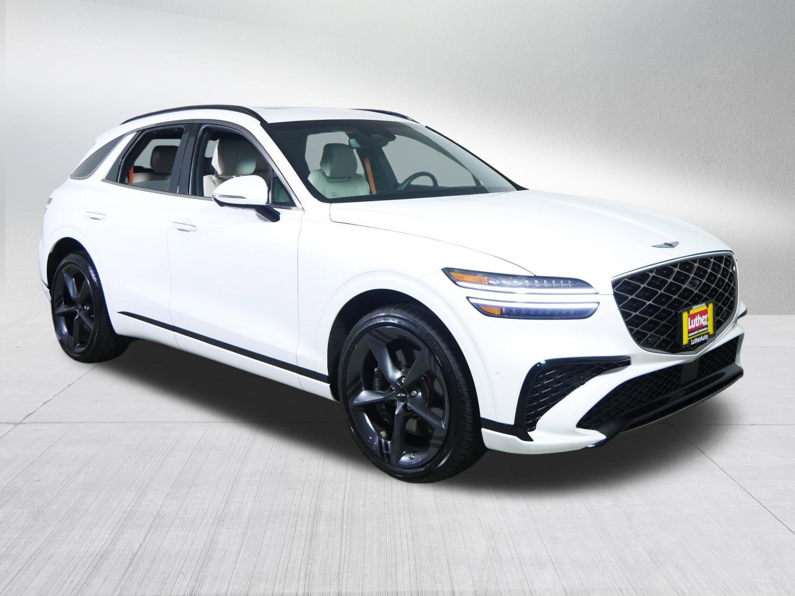 Certified 2026 Genesis GV70 3.5T Sport Prestige AWD/4WD image 1
