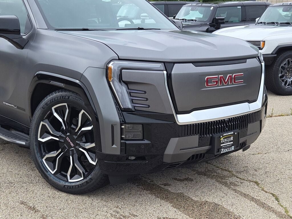 New 2026 GMC Sierra EV Denali image 2