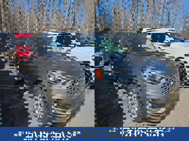 Used 2024 Ford Edge SEL w/ Convenience Package video 3