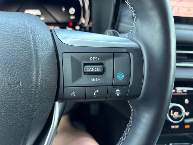 Used 2023 INFINITI QX60 Autograph AWD/4WD image 12