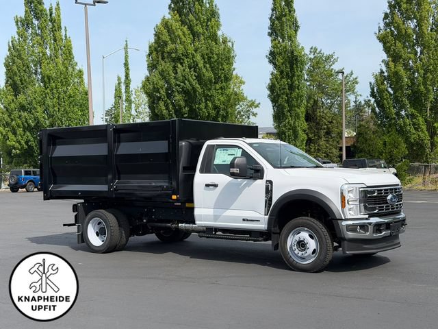 New 2026 Ford F550 4x4 Regular Cab Super Duty image 2
