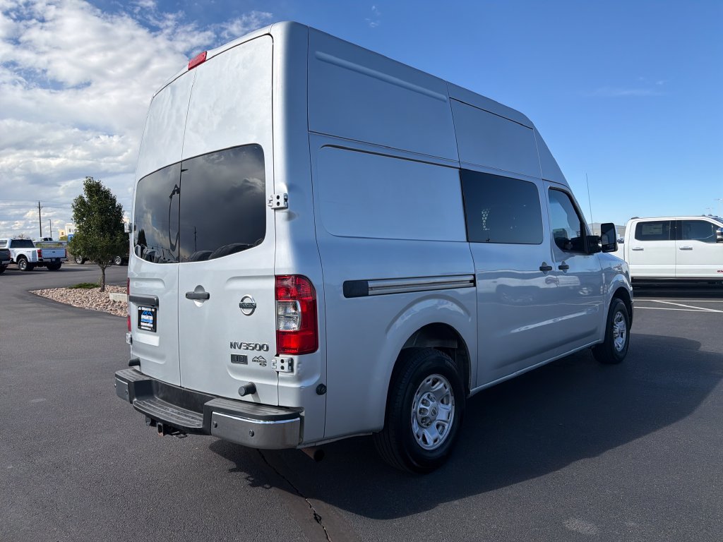 Used 2014 Nissan NV 3500 SV w/ Technology Package RWD image 3
