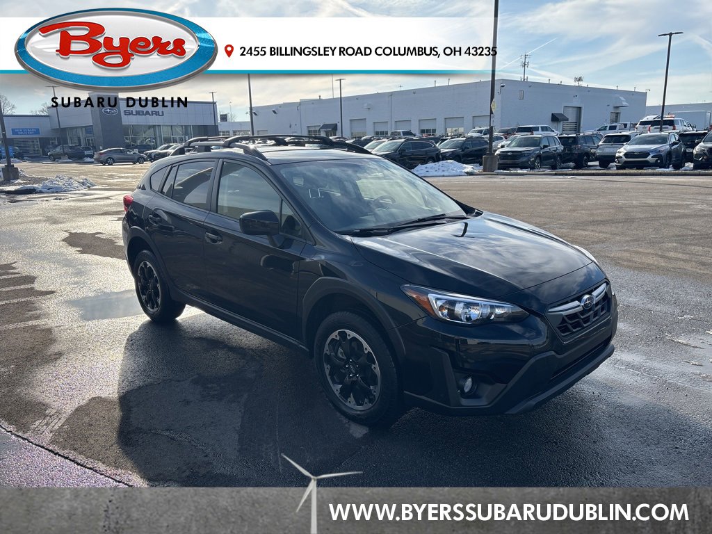 Certified 2023 Subaru Crosstrek 2.0i Premium image 1