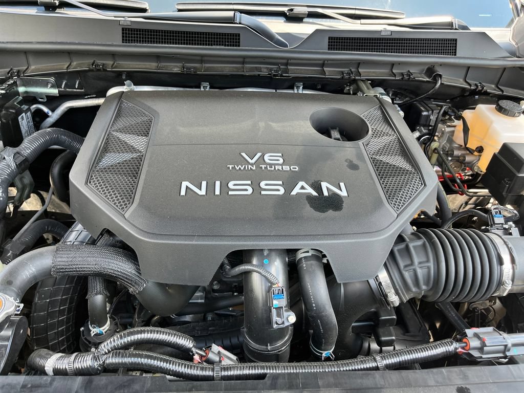 Used 2026 Nissan Armada PRO-4X AWD/4WD image 21