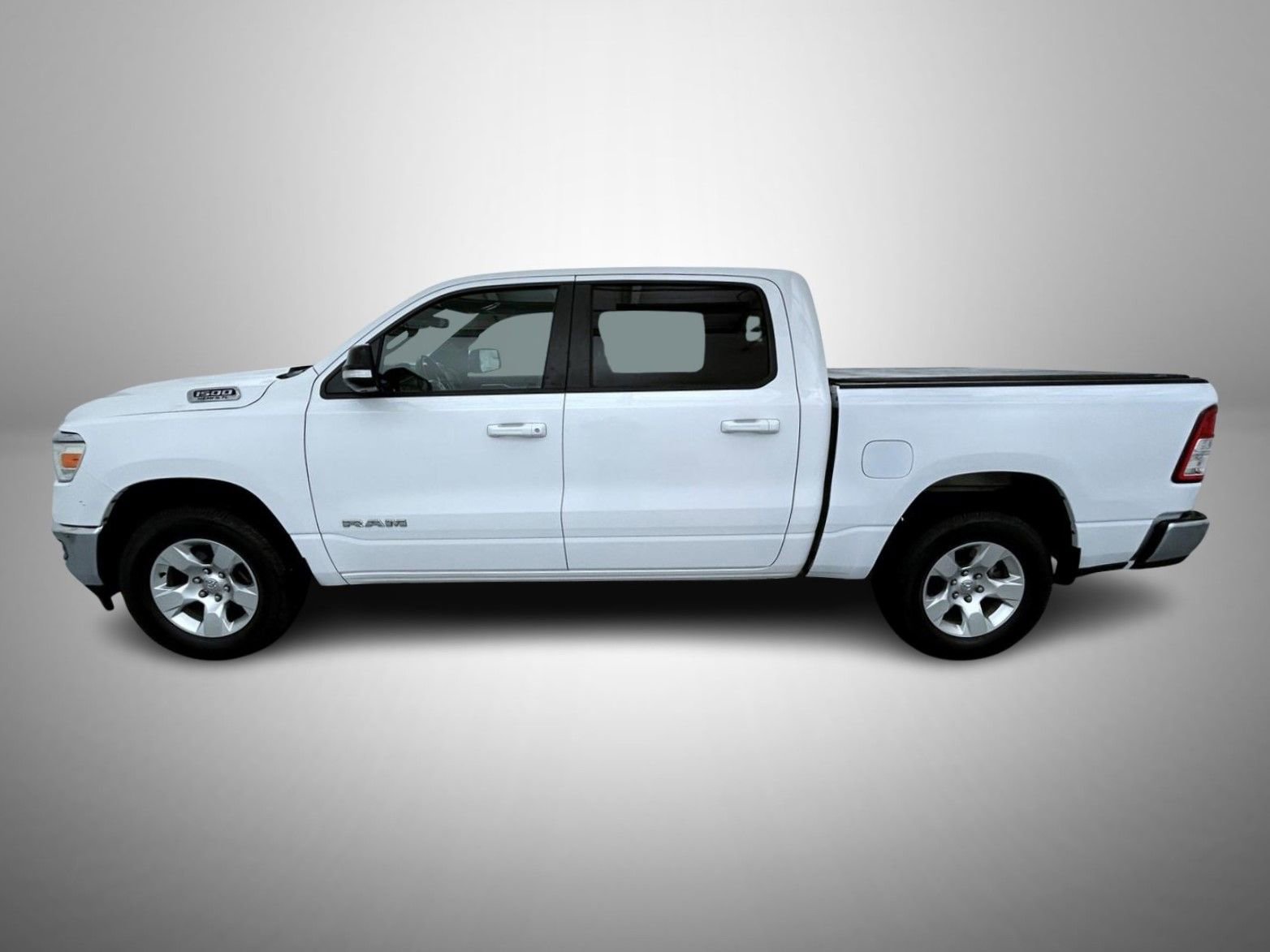 Used 2021 RAM 1500 Big Horn image 8