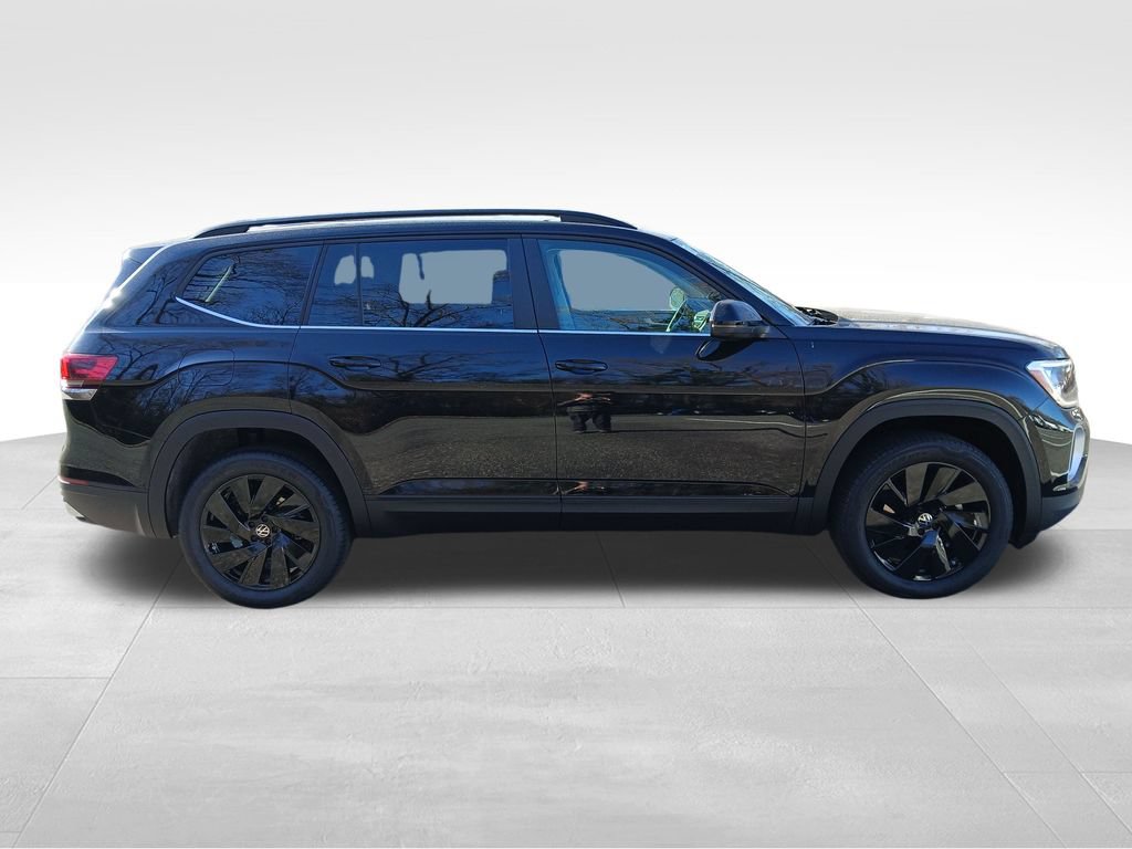 New 2026 Volkswagen Atlas SE FWD image 6