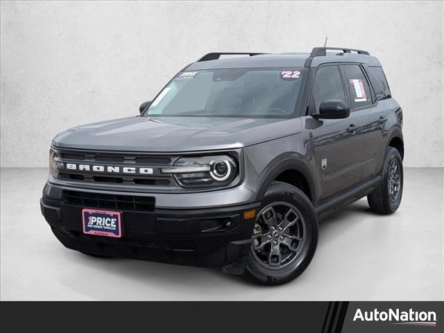 Used 2022 Ford Bronco Sport Big Bend w/ Convenience Package image 1