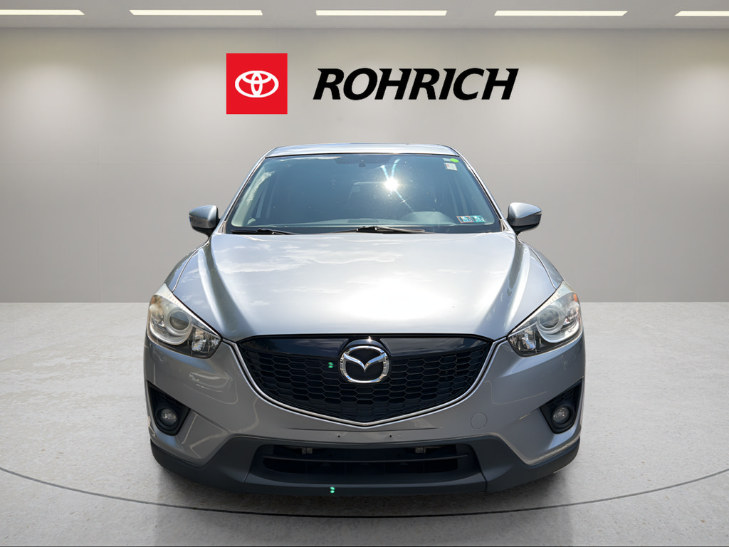 Used 2015 MAZDA CX-5 Touring w/ Bose/Moonroof Package AWD/4WD image 2