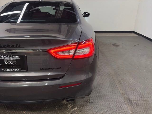 Used 2019 Maserati Quattroporte S GranLusso image 9