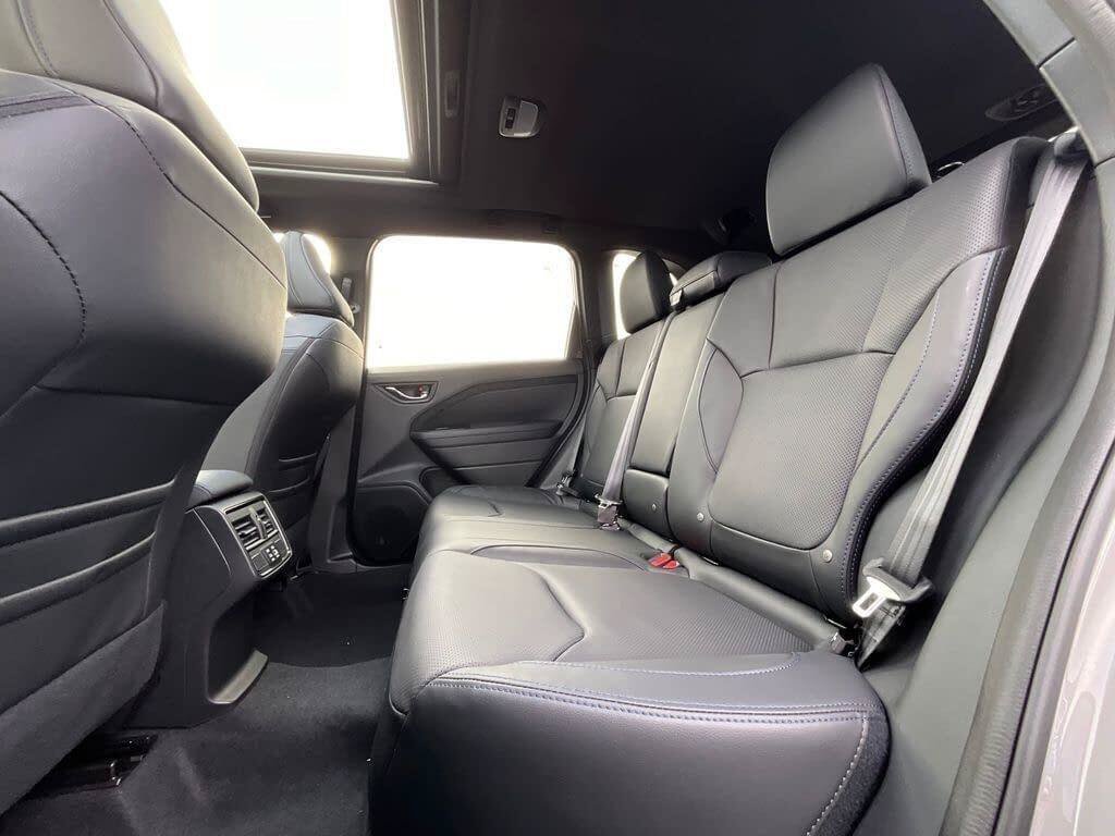 Certified 2025 Subaru Forester Limited AWD/4WD image 13