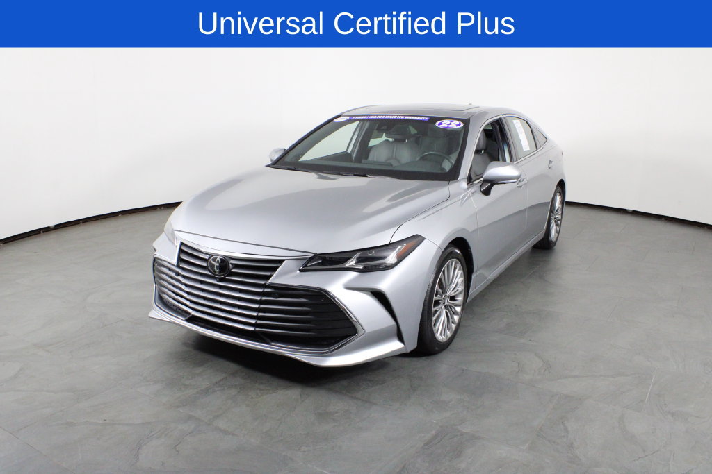 Used 2022 Toyota Avalon Limited w/ Advanced Safety Package FWD image 2