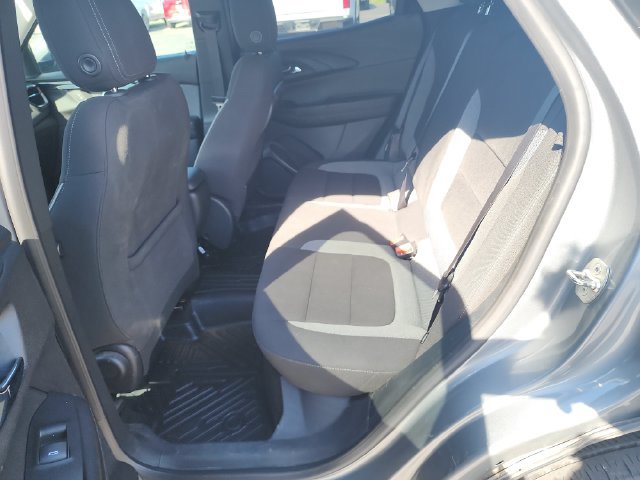 Used 2024 Chevrolet TrailBlazer LT AWD/4WD image 27