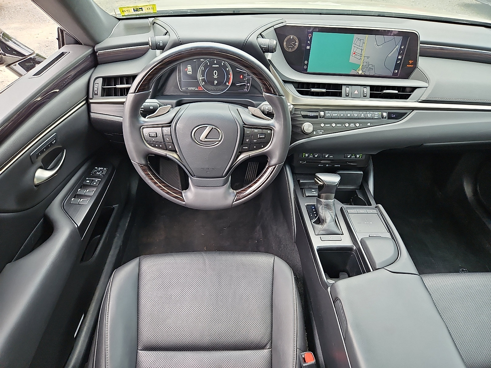 Used 2021 Lexus ES 250 w/ Premium Package AWD/4WD image 10