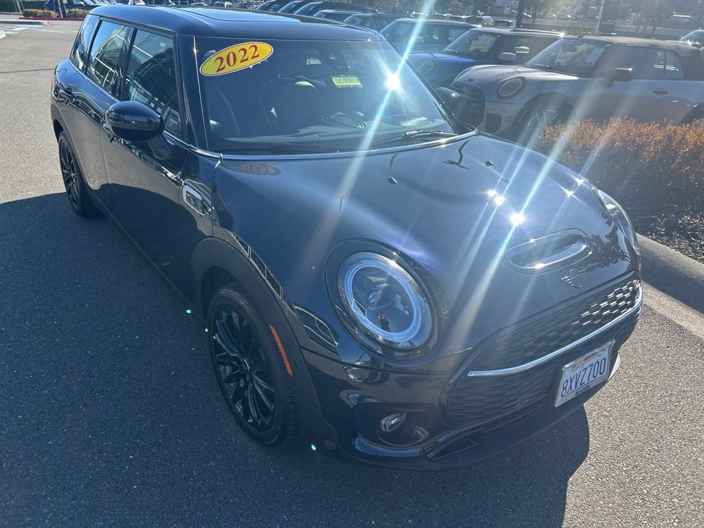 Used 2022 MINI Cooper Clubman S FWD image 7