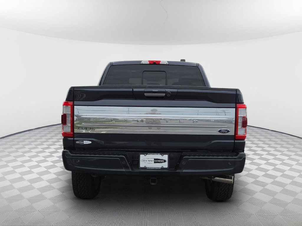 Used 2022 Ford F150 Limited AWD/4WD image 7
