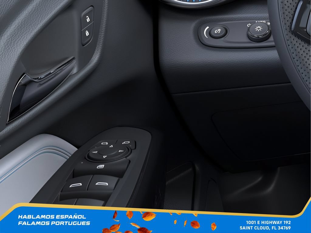 New 2026 Chevrolet Trax LT FWD image 22