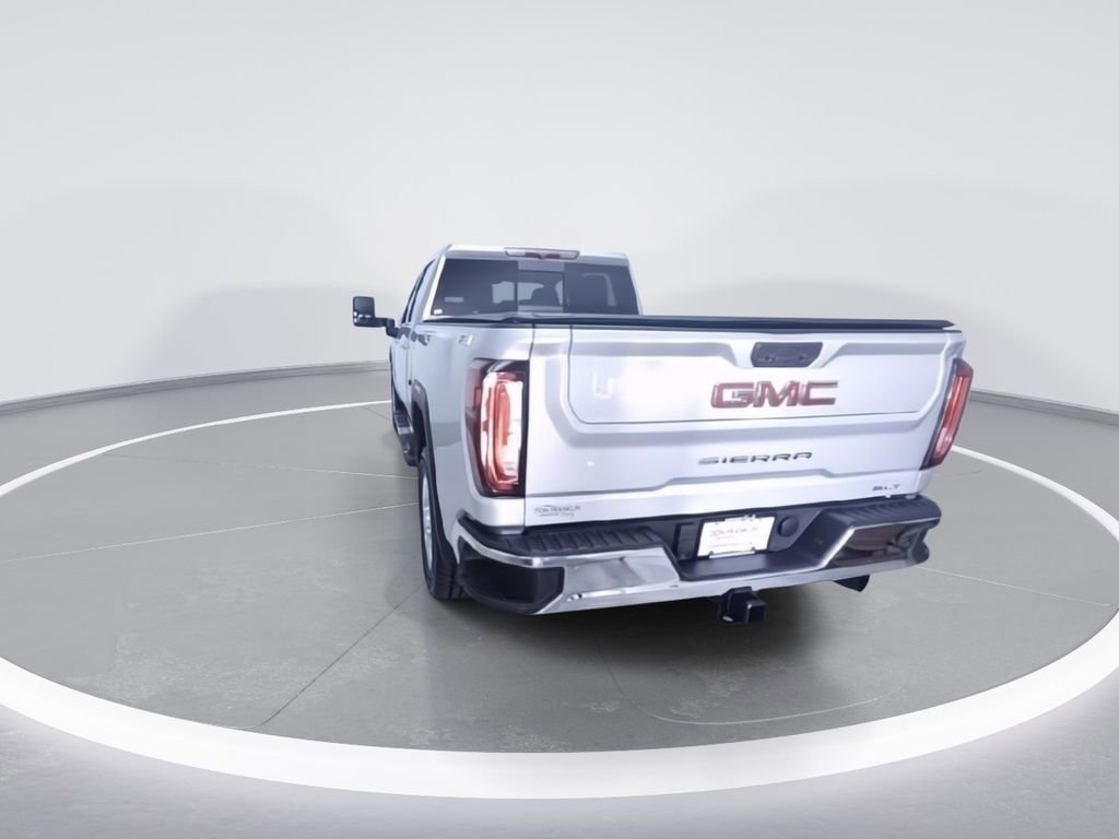 Used 2023 GMC Sierra 2500 SLT AWD/4WD image 8