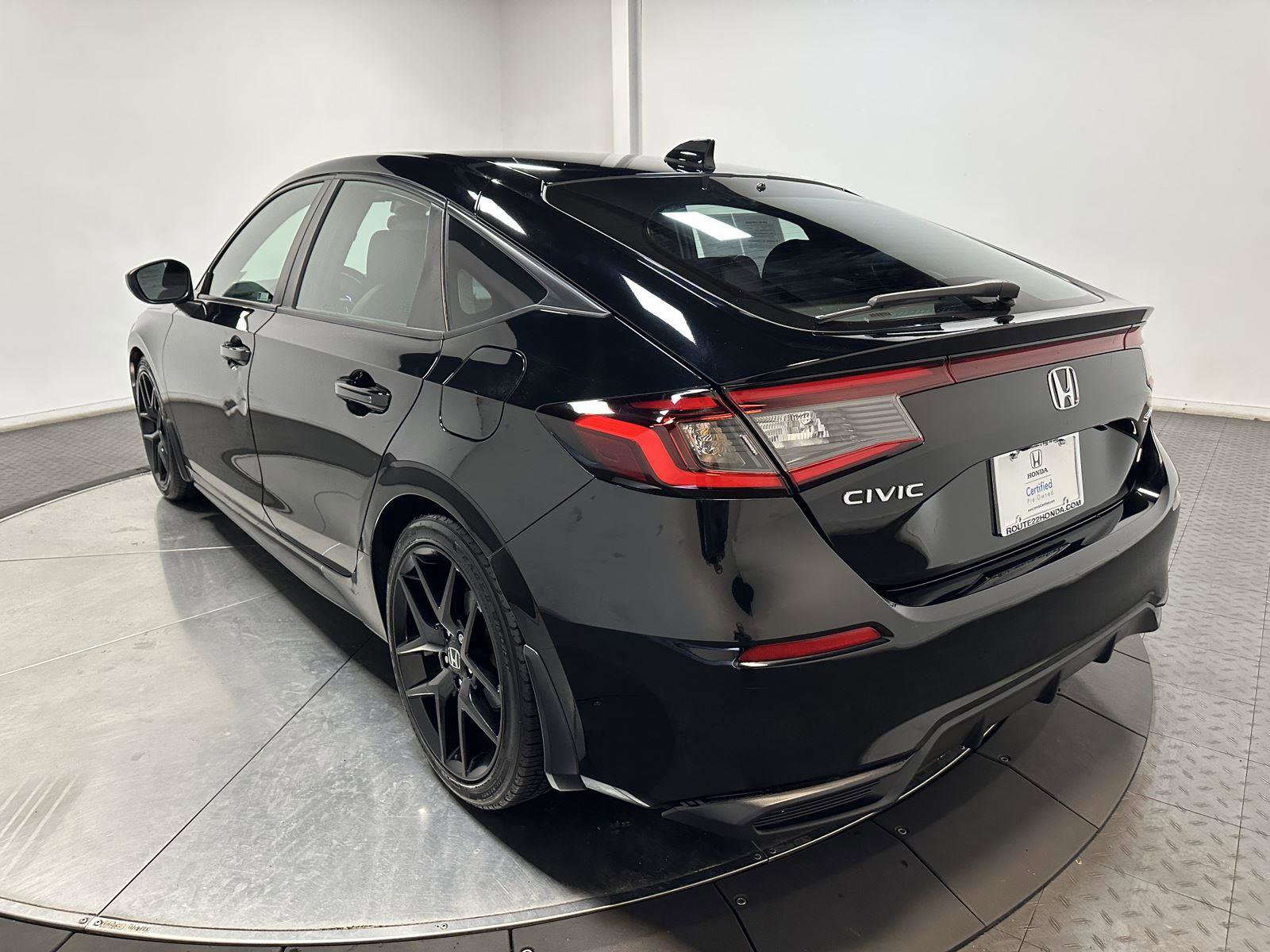 Certified 2023 Honda Civic Sport image 9