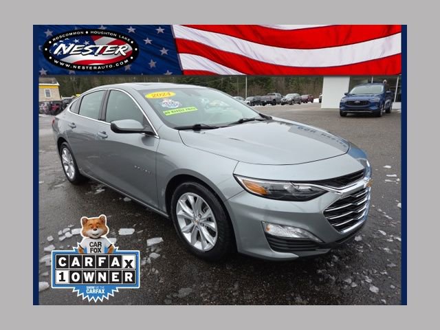 Used 2024 Chevrolet Malibu LT