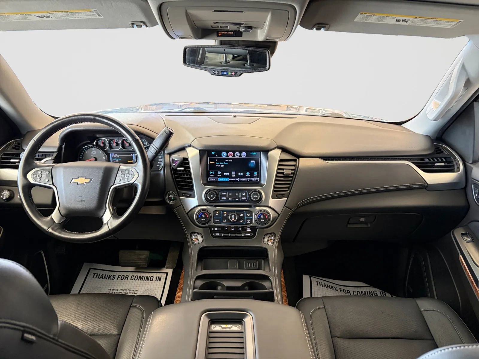 Used 2016 Chevrolet Tahoe LTZ image 60