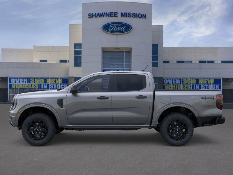 New 2025 Ford Ranger XLT w/ Equipment Group 301A High image 3