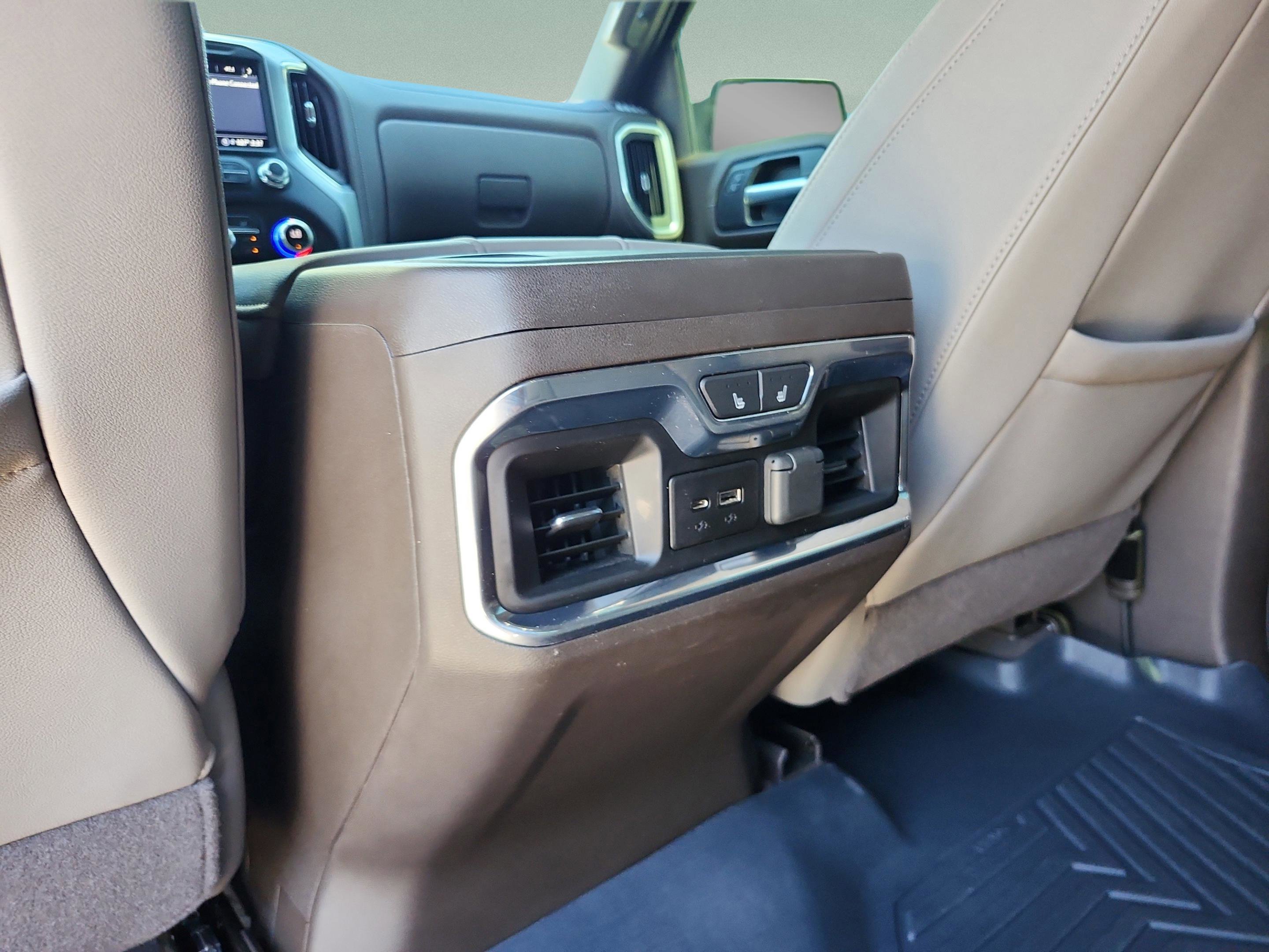 Used 2021 GMC Sierra 1500 SLT w/ SLT Premium Package AWD/4WD image 17