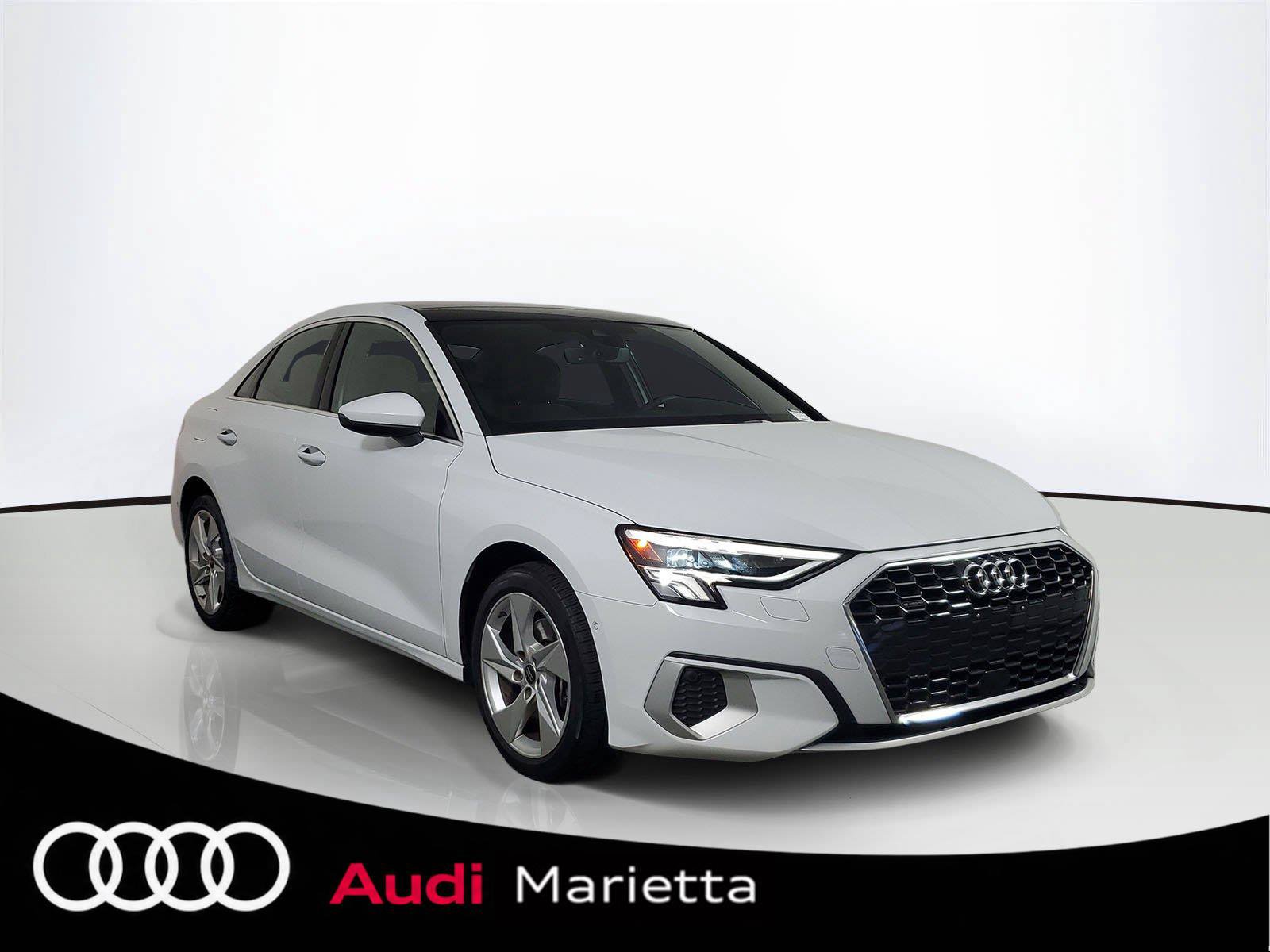 Used 2024 Audi A3 2.0T Premium