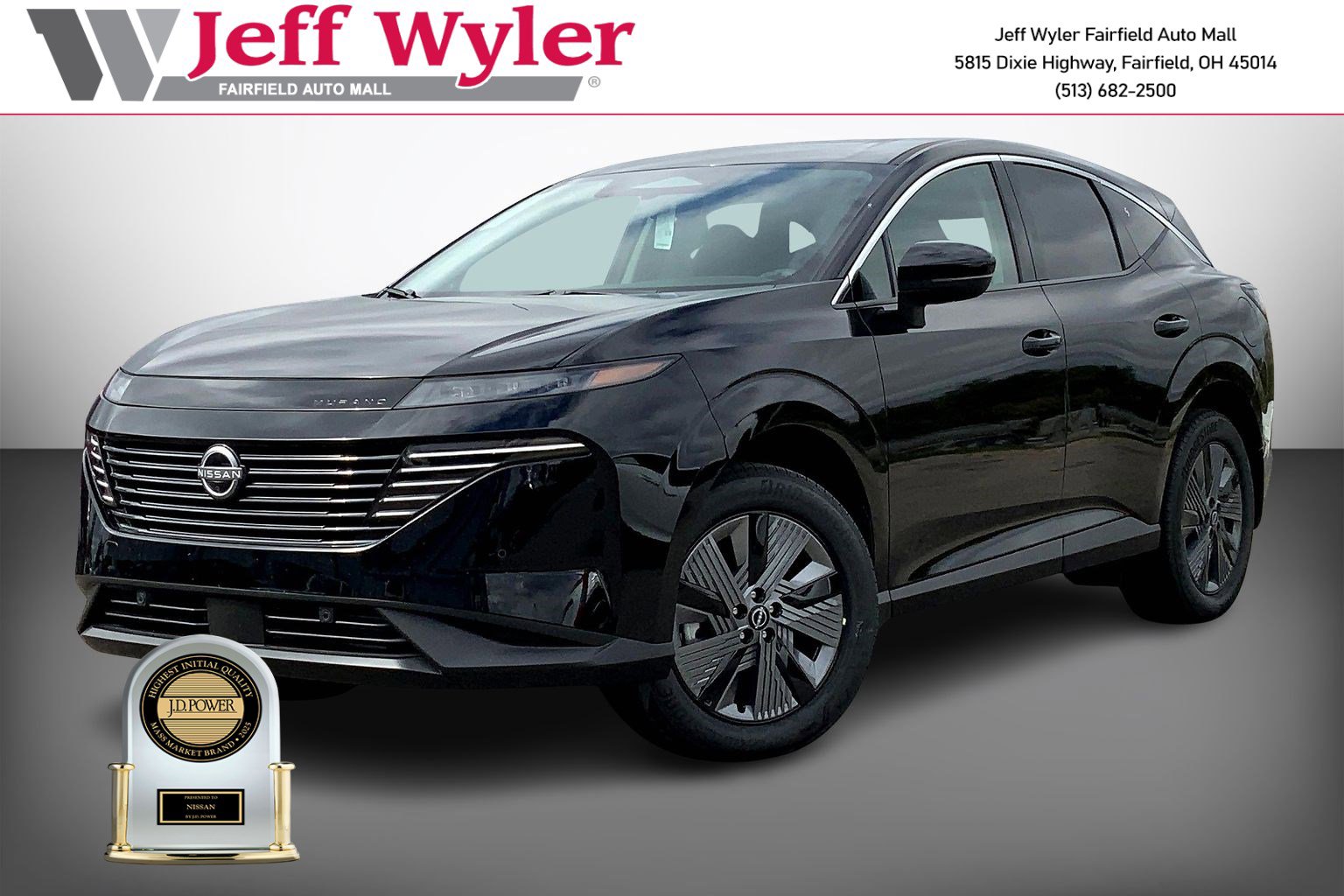 New 2026 Nissan Murano SL w/ Comfort Package AWD/4WD image 1