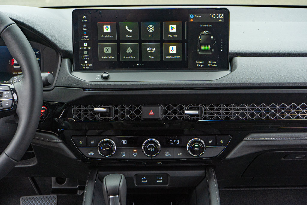New 2026 Honda Accord Touring image 18