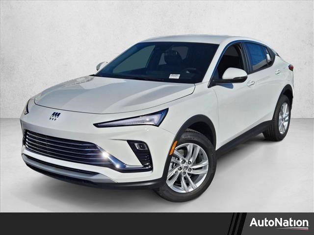 New 2026 Buick Envista Preferred w/ Convenience I Package image 1