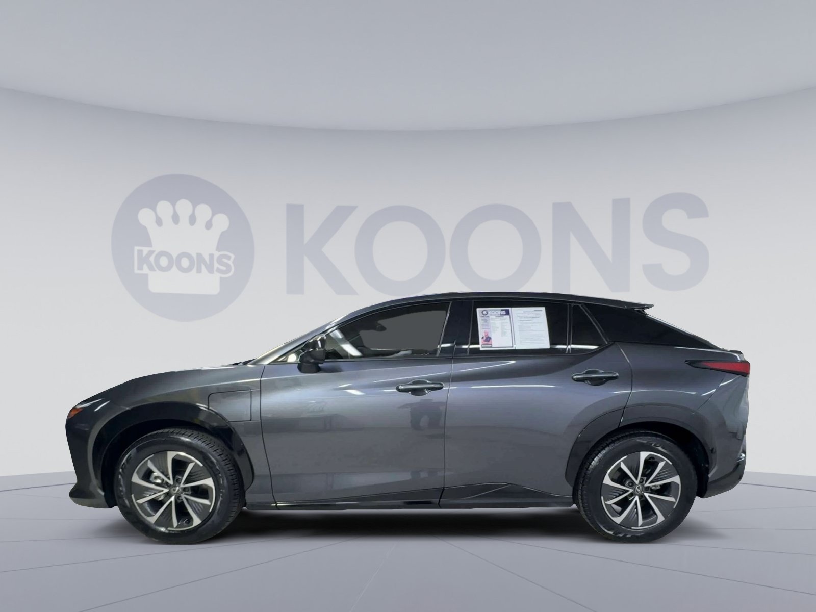 Used 2024 Lexus RZ 300e Premium w/ Accessory Package (Z1) FWD image 7