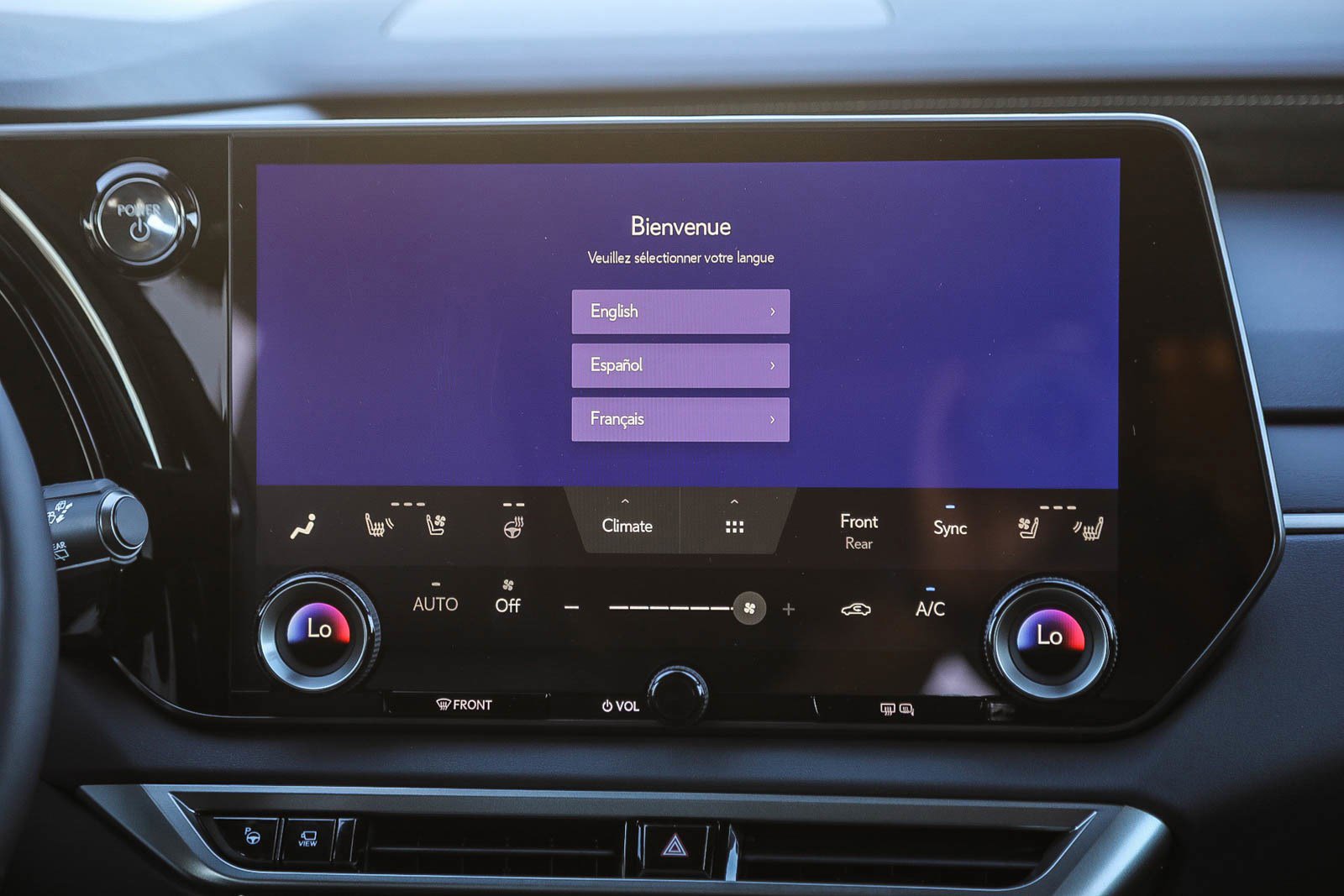 New 2026 Lexus RX 450h 450h+ Luxury image 14