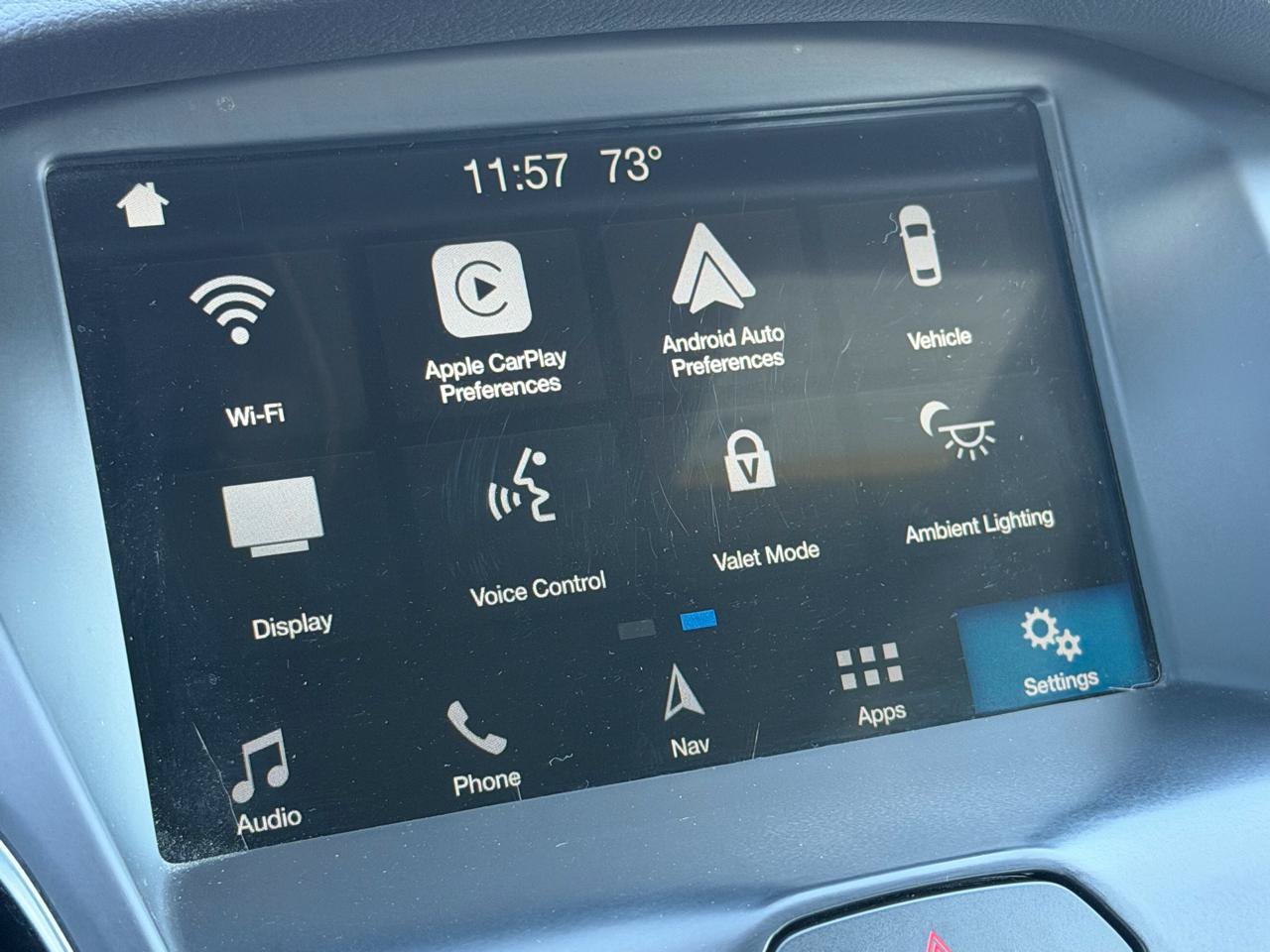 Used 2018 Ford Focus ST FWD image 16