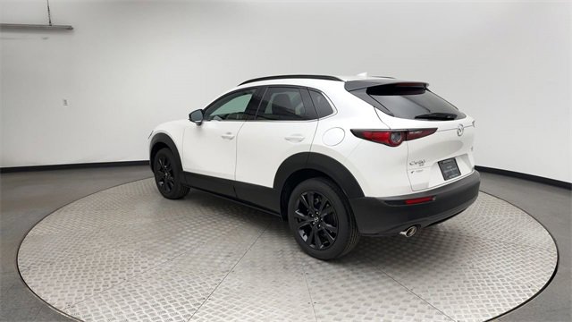 Certified 2025 MAZDA CX-30 2.5 Turbo w/ Premium Package image 4
