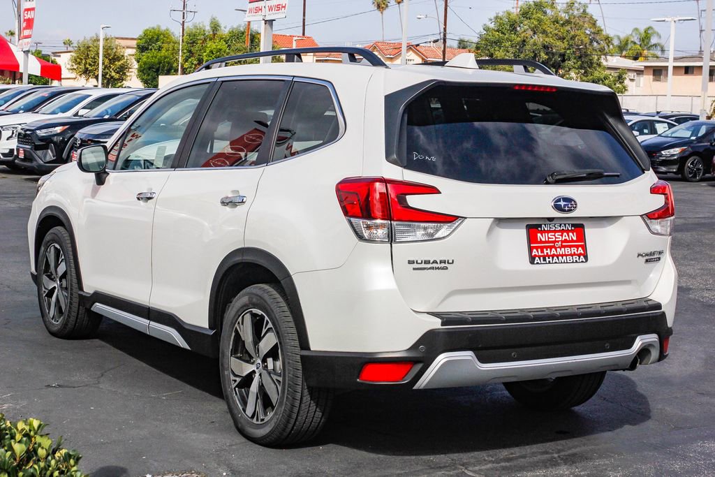 Used 2019 Subaru Forester Touring image 9