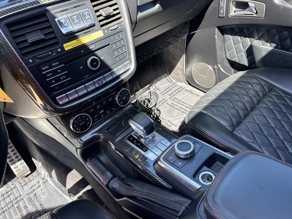 Used 2018 Mercedes-Benz G 63 AMG 4MATIC image 27