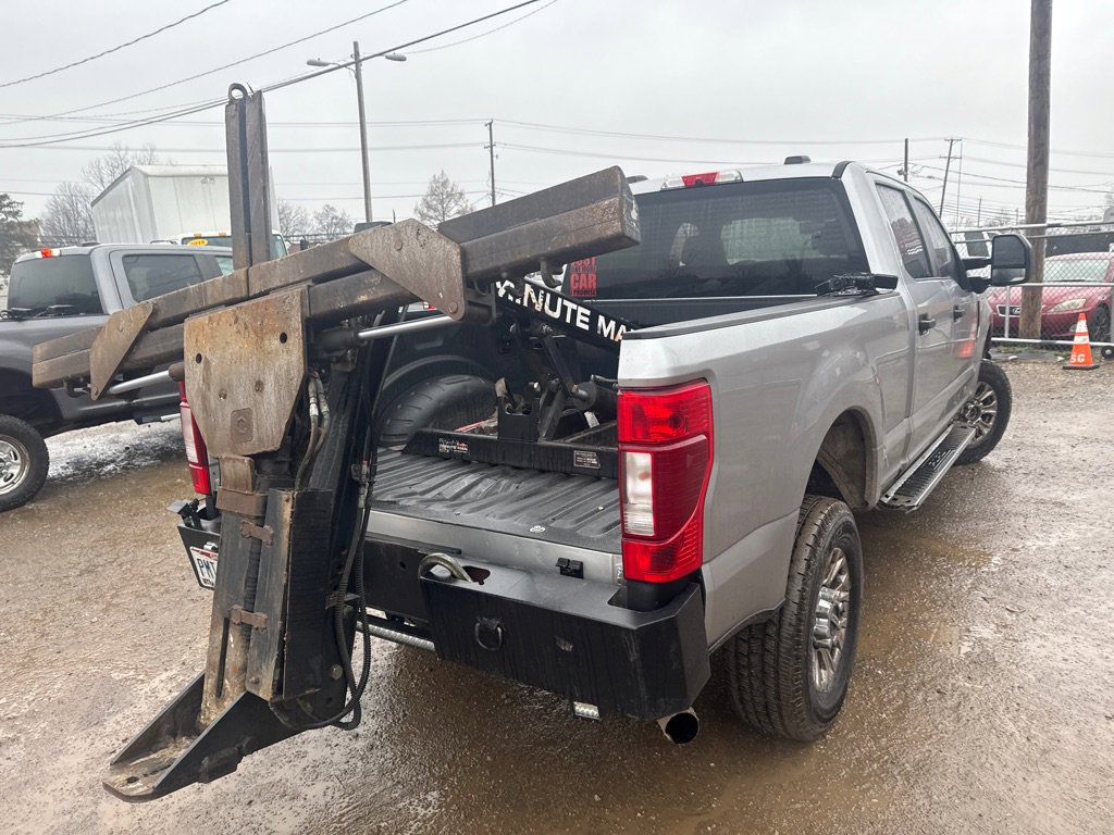 Used 2021 Ford F350 XL w/ STX Appearance Package image 4