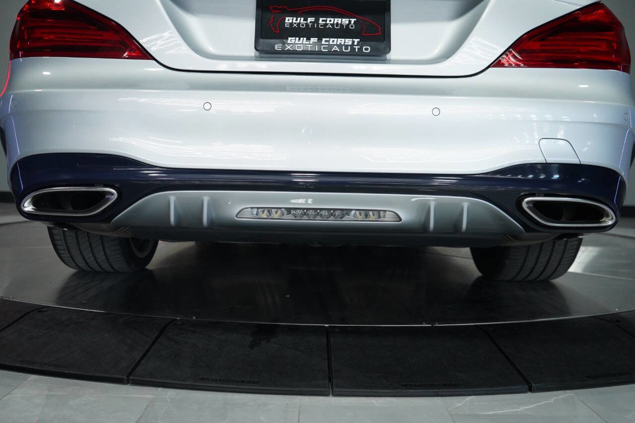 Used 2018 Mercedes-Benz SL 450 SL 450 2dr Roadster image 32