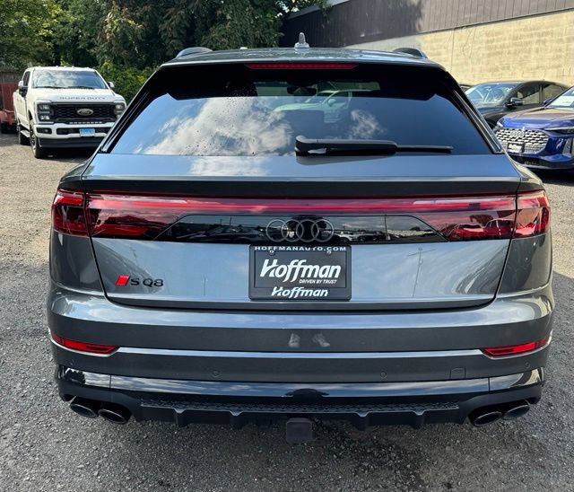New 2026 Audi SQ8 Premium Plus AWD/4WD image 7