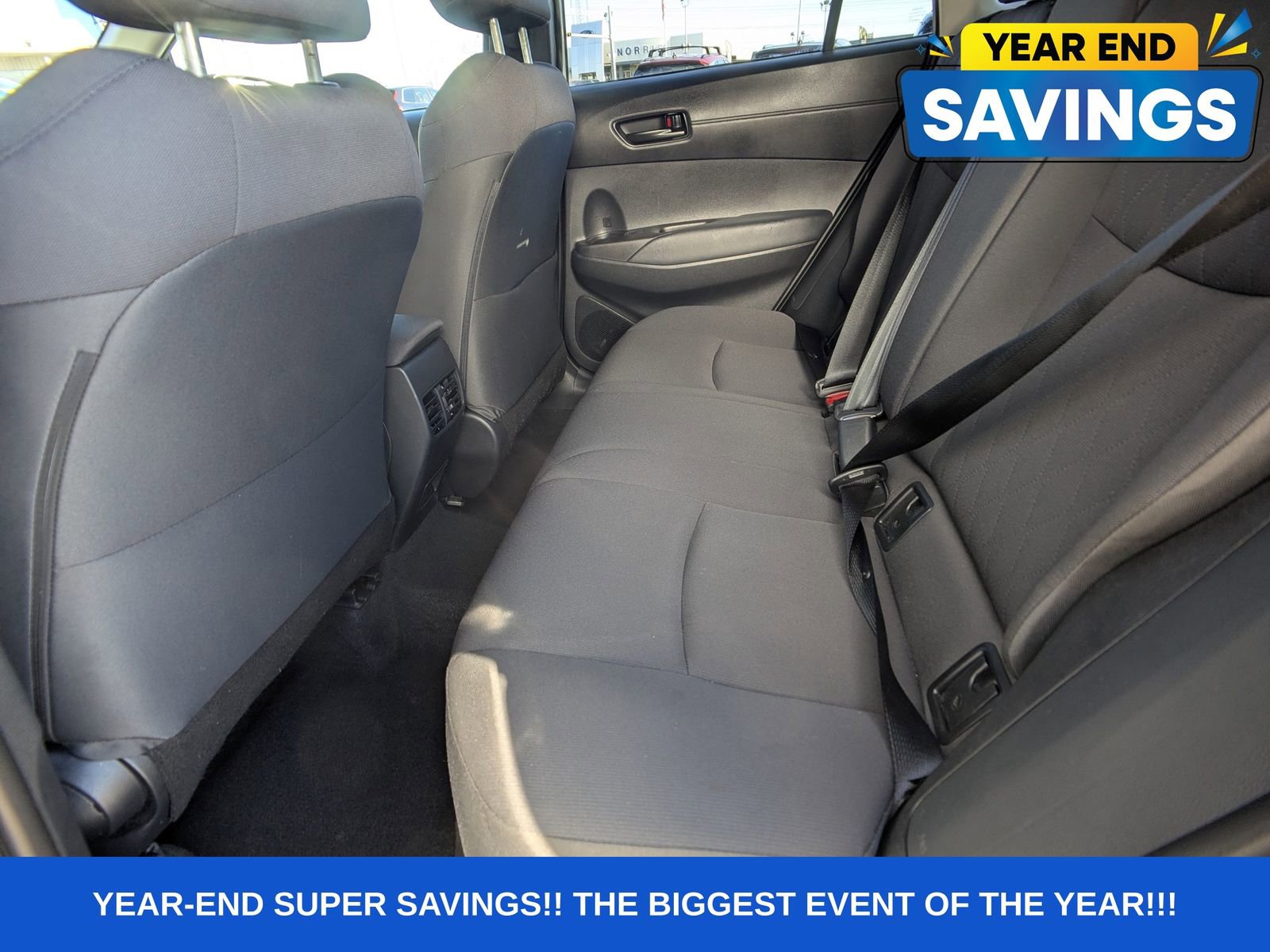 Used 2024 Toyota Corolla Cross LE image 11